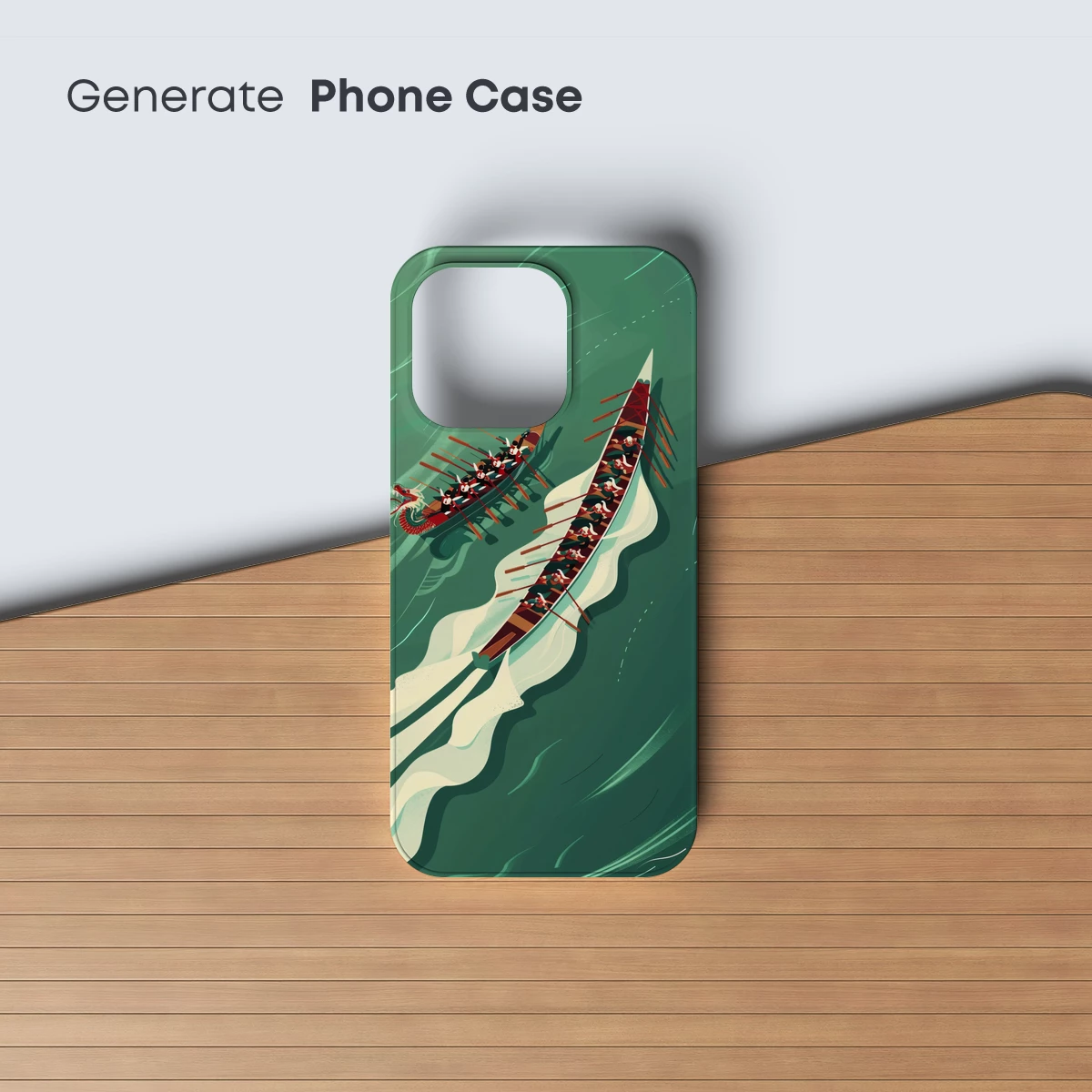 Dragon Boat Race: Vibrant Waves of Tradition - Image 3