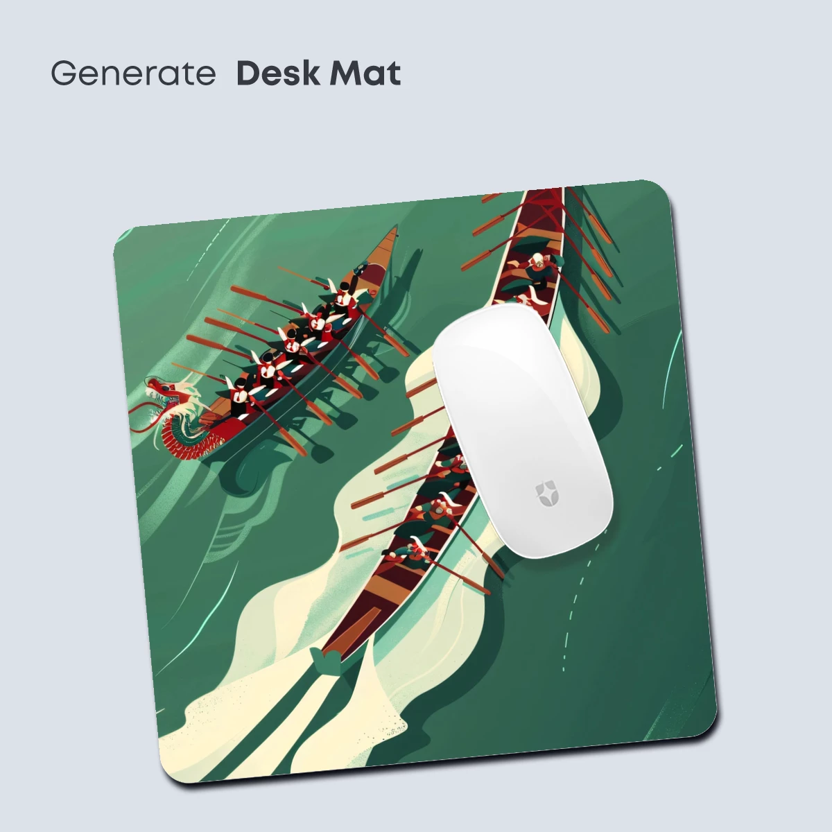 Dragon Boat Race: Vibrant Waves of Tradition - Image 4