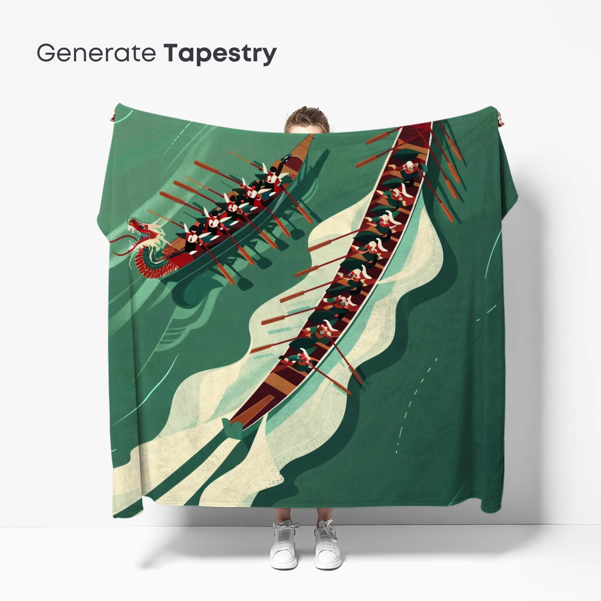 Dragon Boat Race: Vibrant Waves of Tradition - Image 5