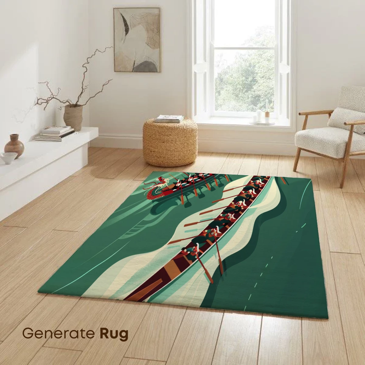 Dragon Boat Race: Vibrant Waves of Tradition - Image 6