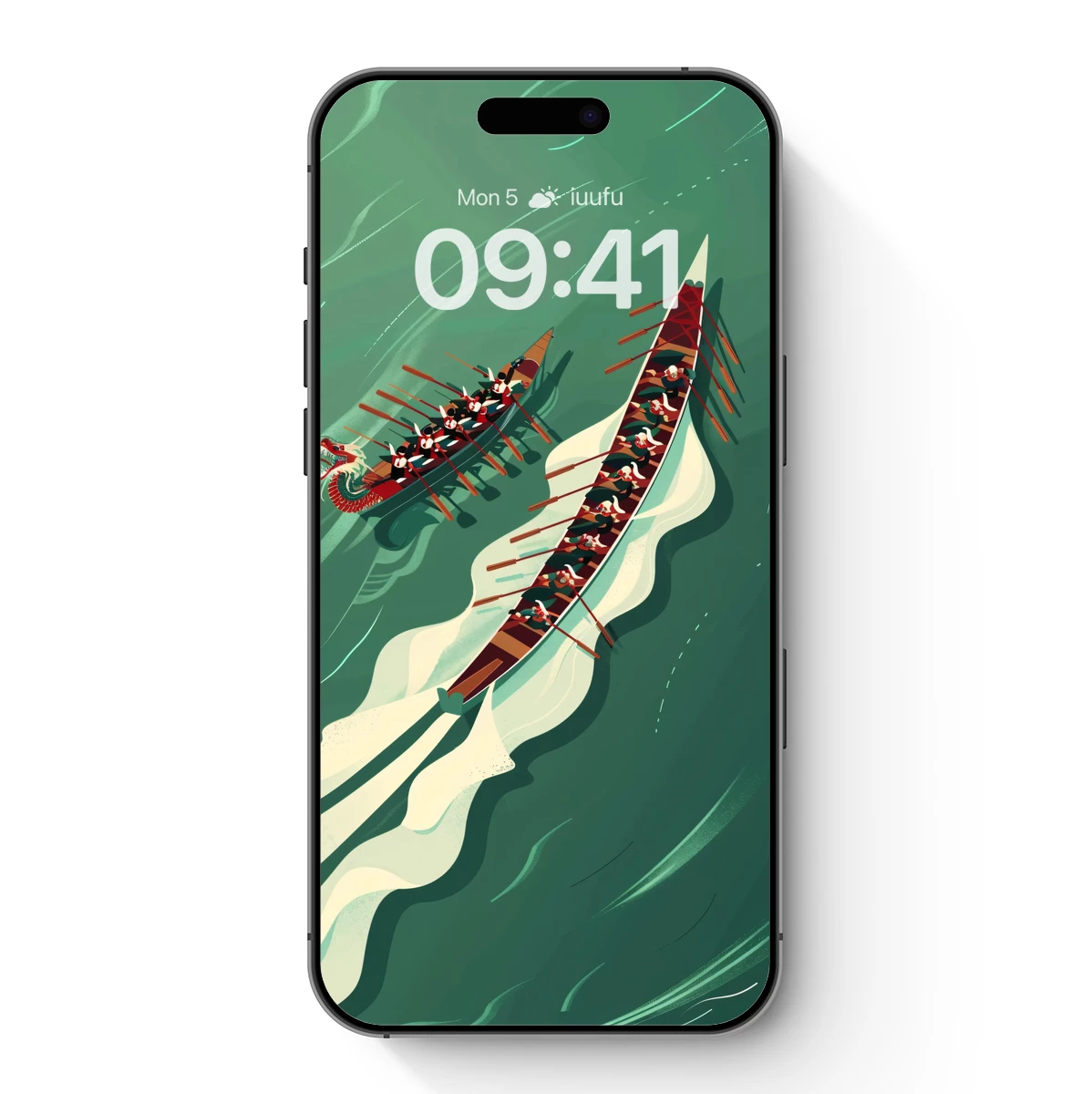 Dragon Boat Race: Vibrant Waves of Tradition