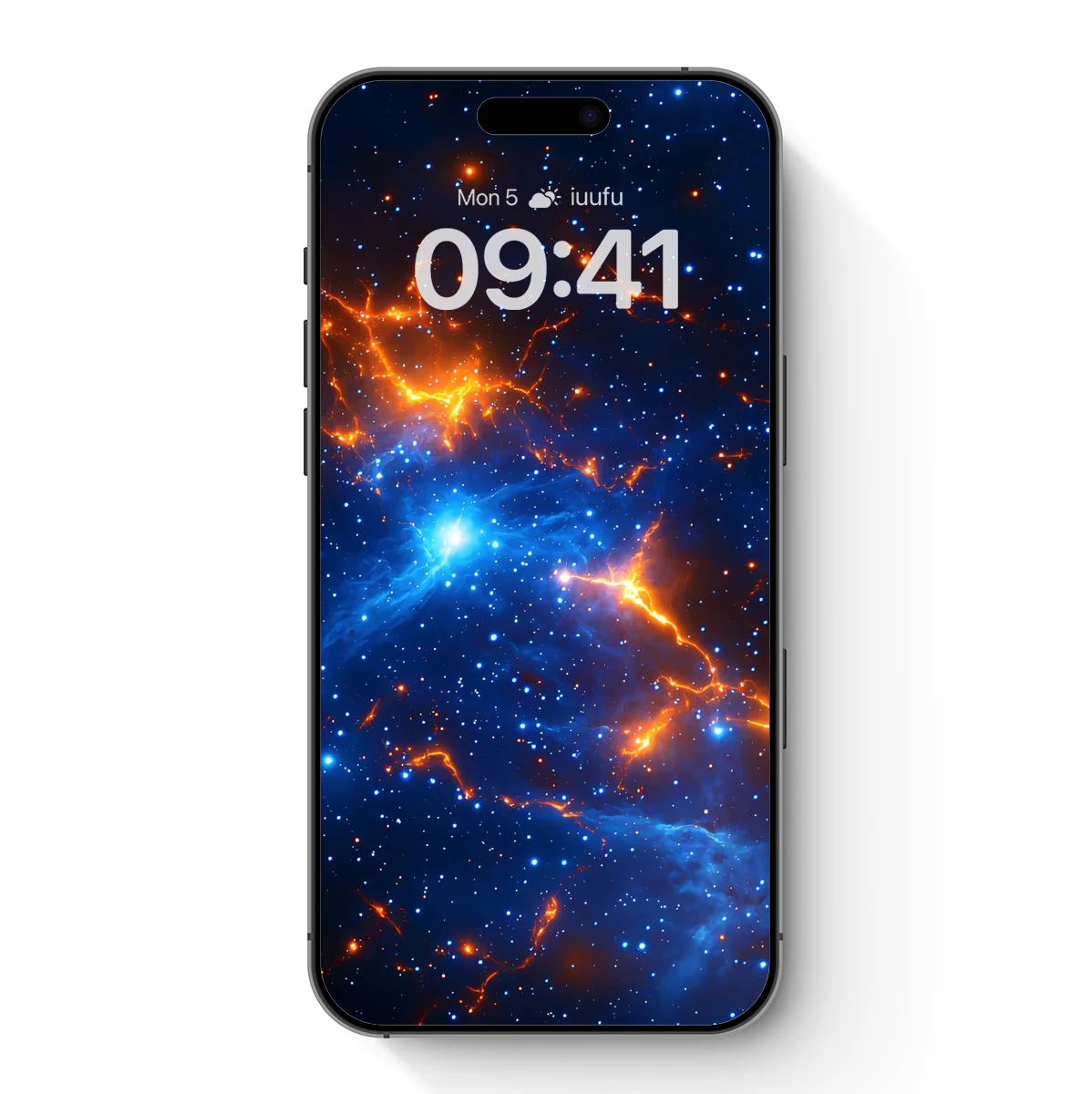 Cosmic Fireworks: A Stellar Symphony in Space