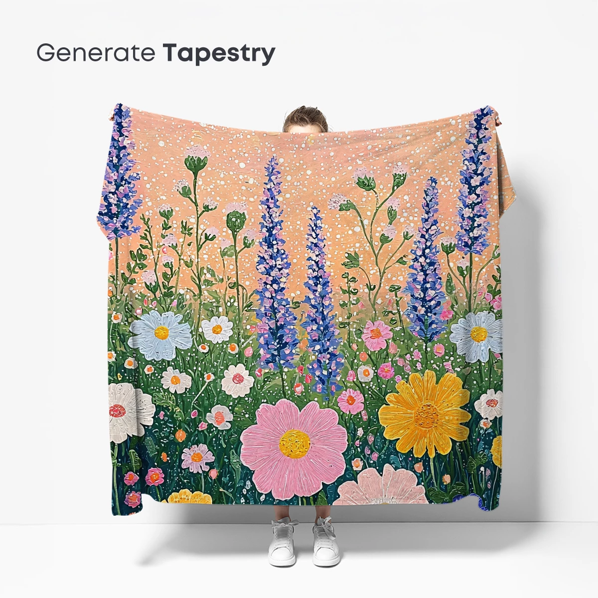 Enchanted Floral Symphony - Image 5