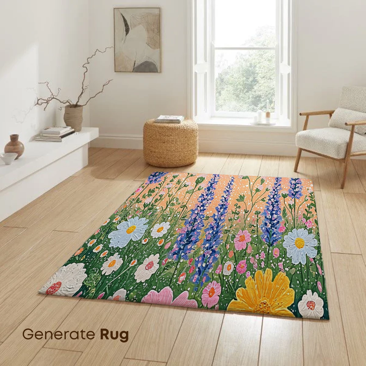 Enchanted Floral Symphony - Image 6