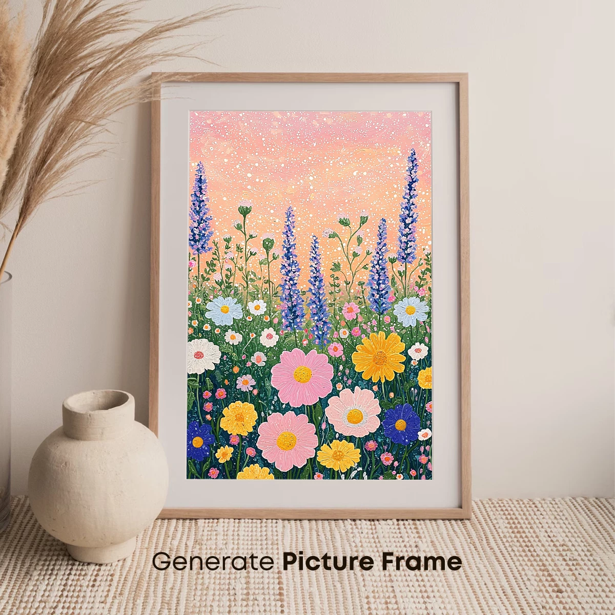 Enchanted Floral Symphony - Image 7