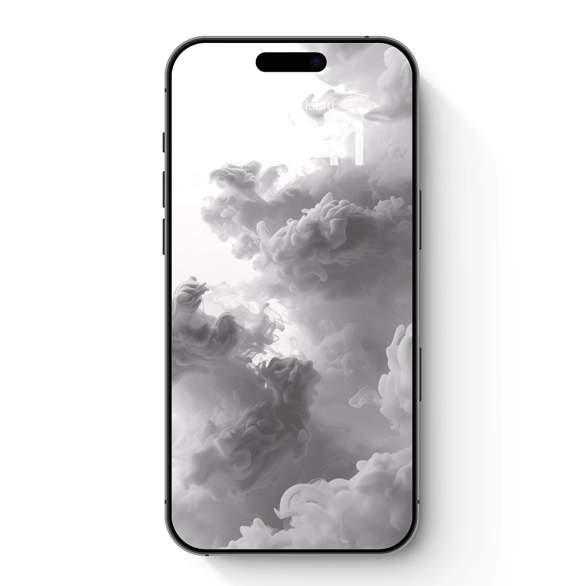 Ethereal Smoke Symphony: Monochrome Mist Dynamics