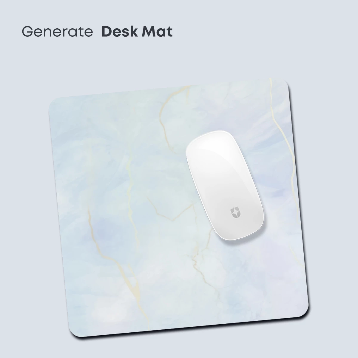 Ethereal Marble Veins: Golden Threads in Pastel Dreams - Image 4