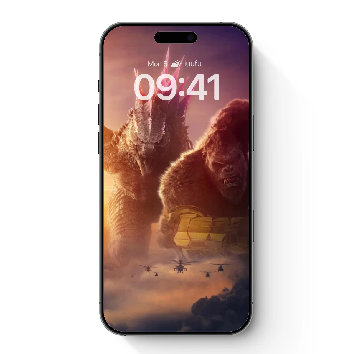 Kaiju Clash: Titans at Dawn