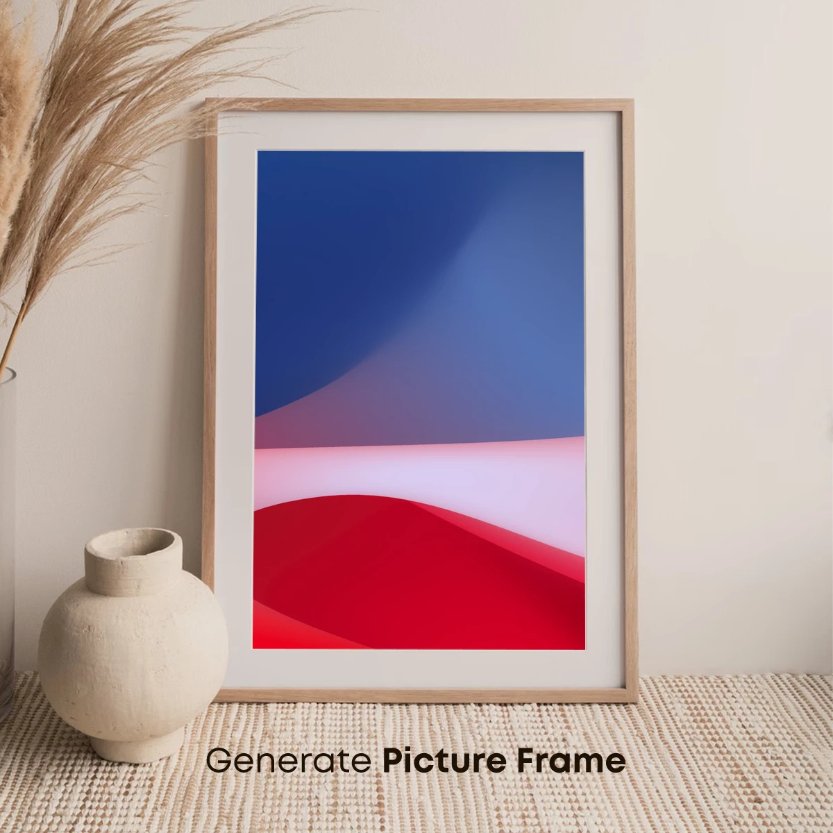 Abstract Chromatic Waves - Image 7