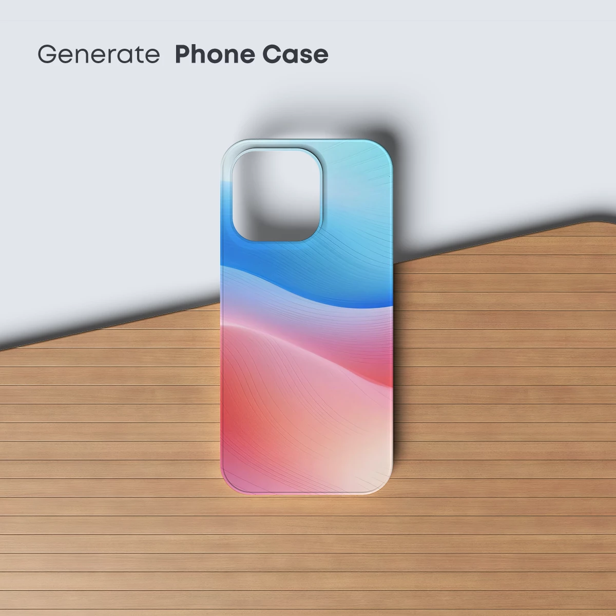 Fluid Chromatic Waves: A Symphony of Color and Form - Image 3