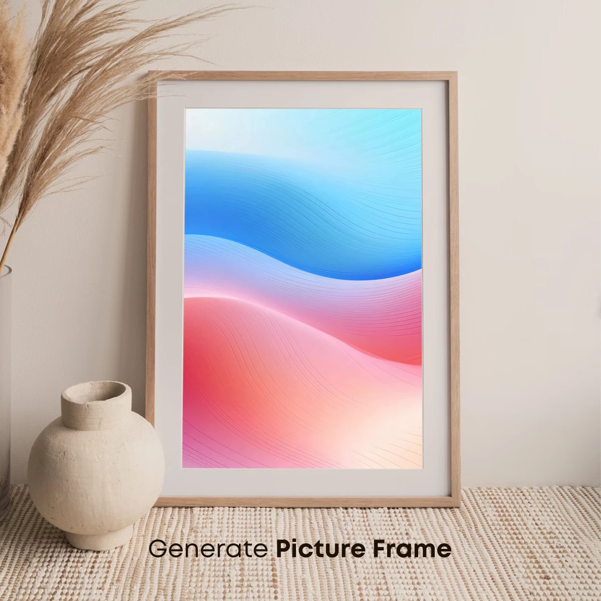 Fluid Chromatic Waves: A Symphony of Color and Form - Image 7