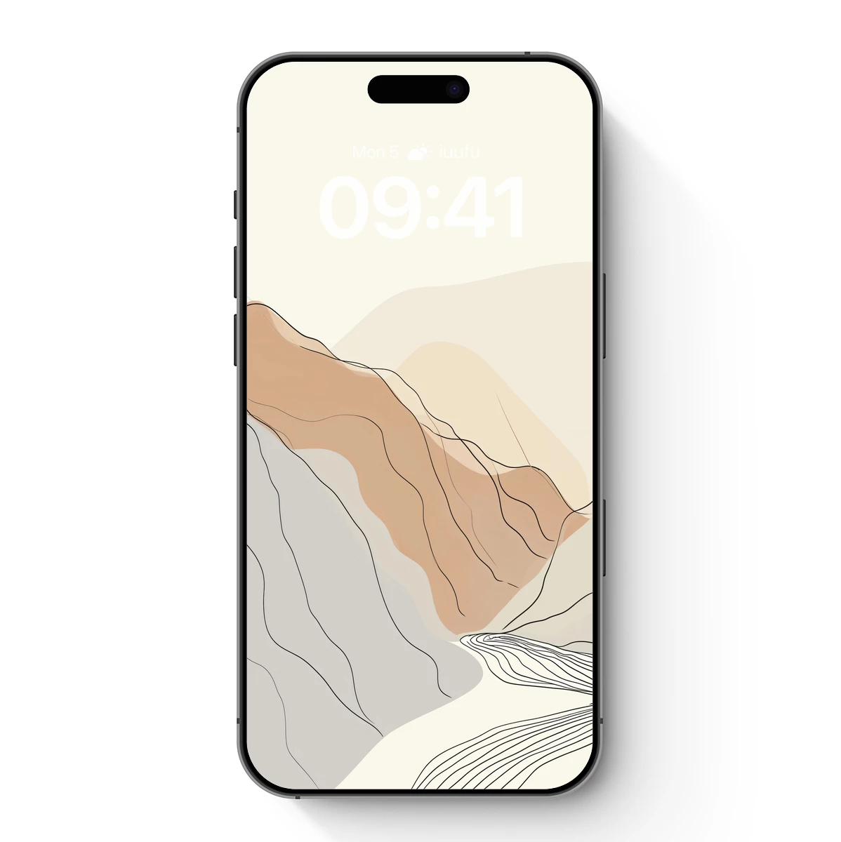 Abstract Terrain Odyssey