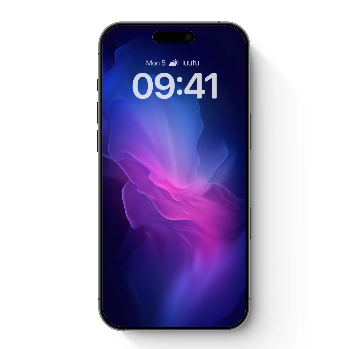 Ethereal Nebula Flow: A Symphony of Blue and Purple Hues