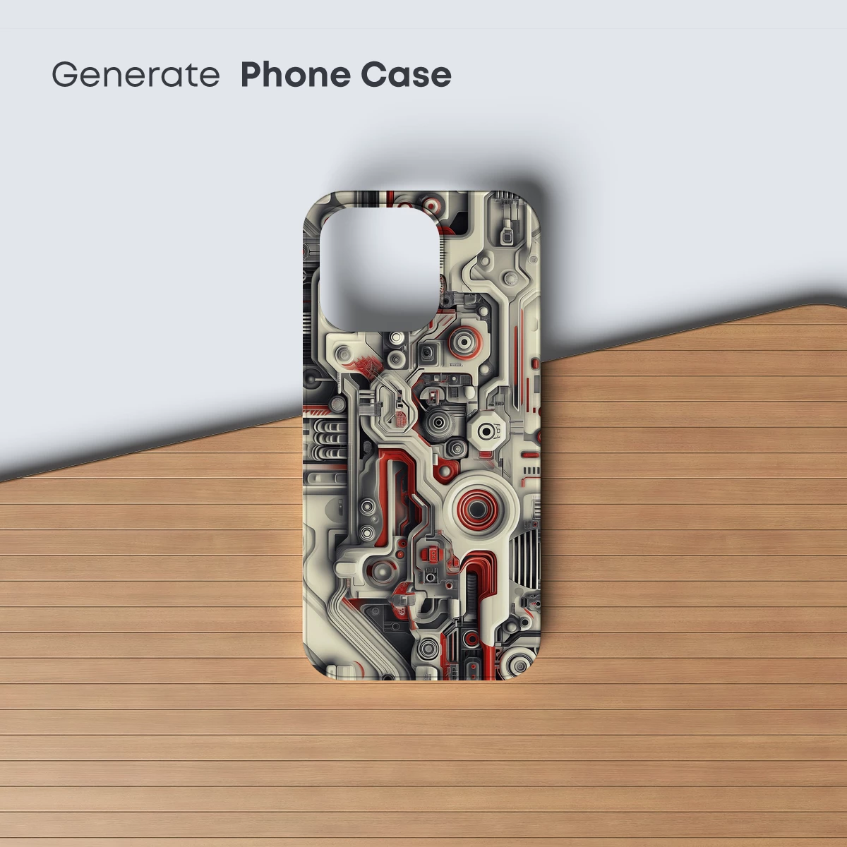 Cybernetic Circuit Symphony - Image 3