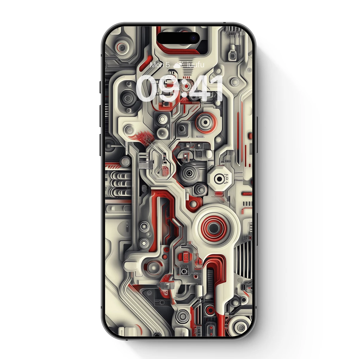 Cybernetic Circuit Symphony