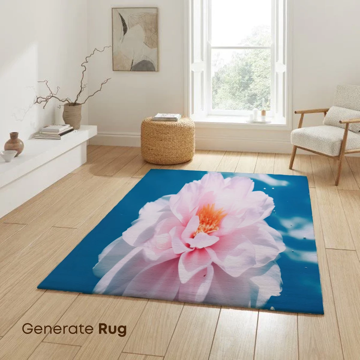 Ethereal Blossom Afloat - Image 6