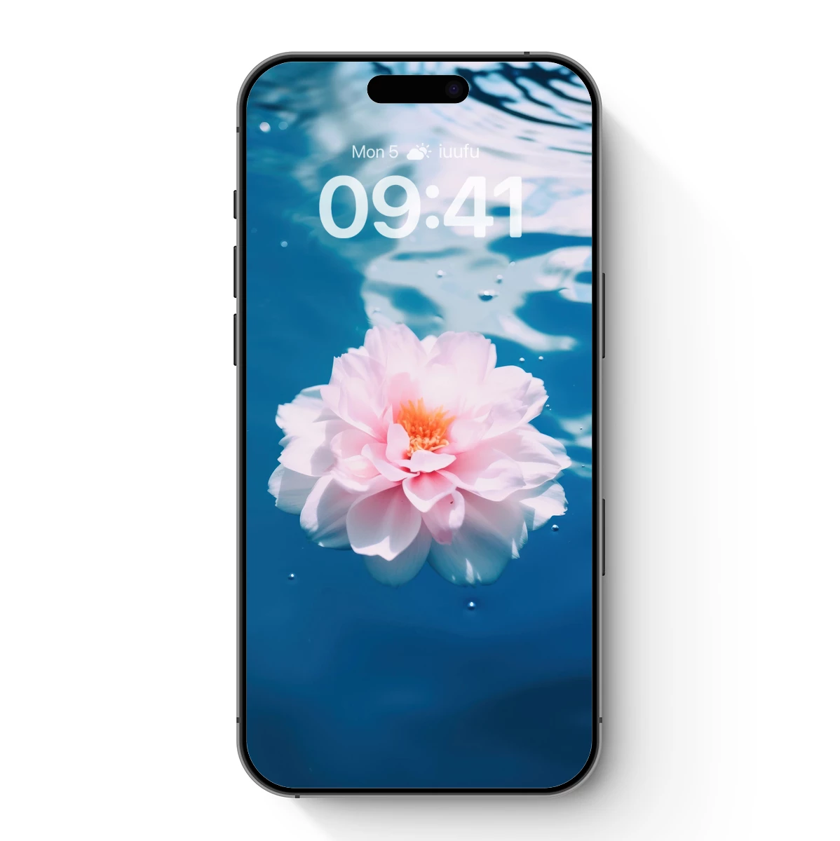 Ethereal Blossom Afloat