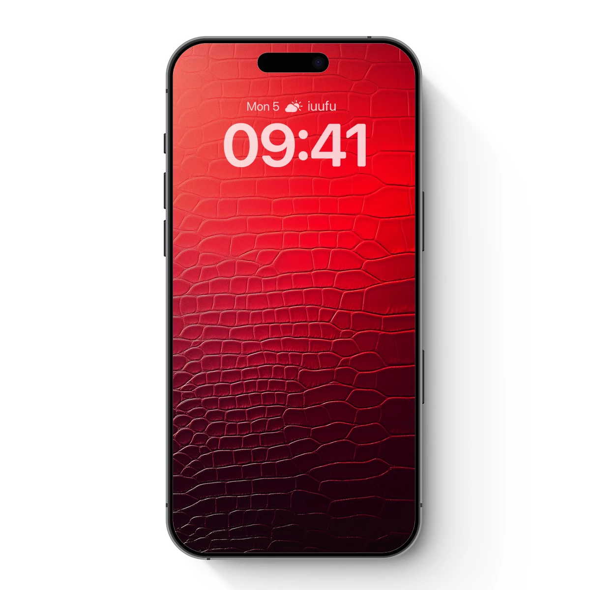 Crimson Crocodile Skin Texture Crimson Crocodile Skin Texture