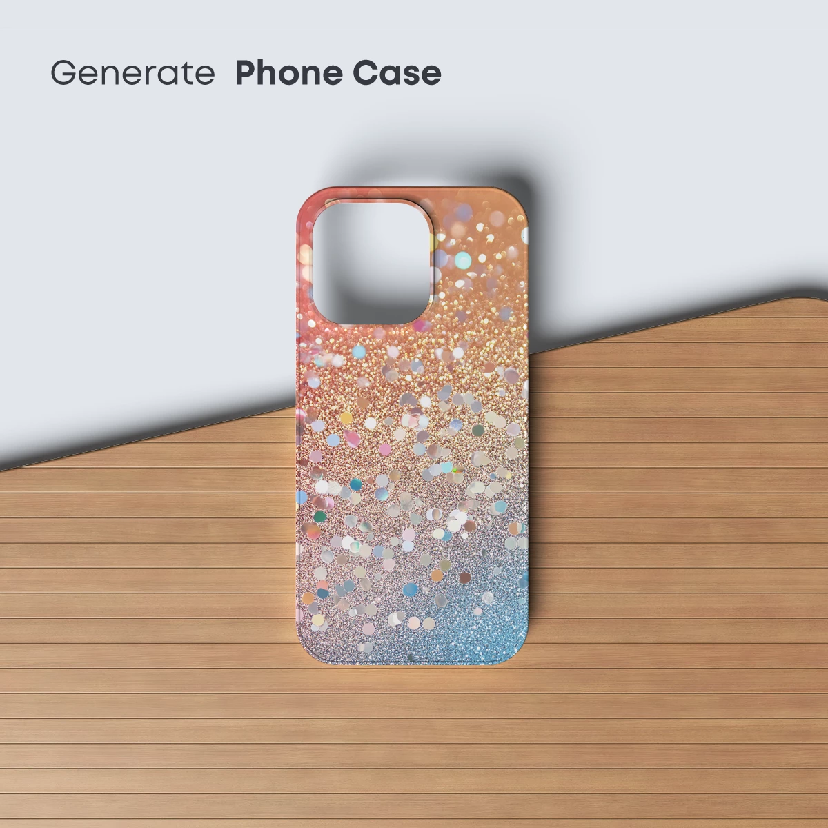 Glittering Ombre Dreamscape - Image 3