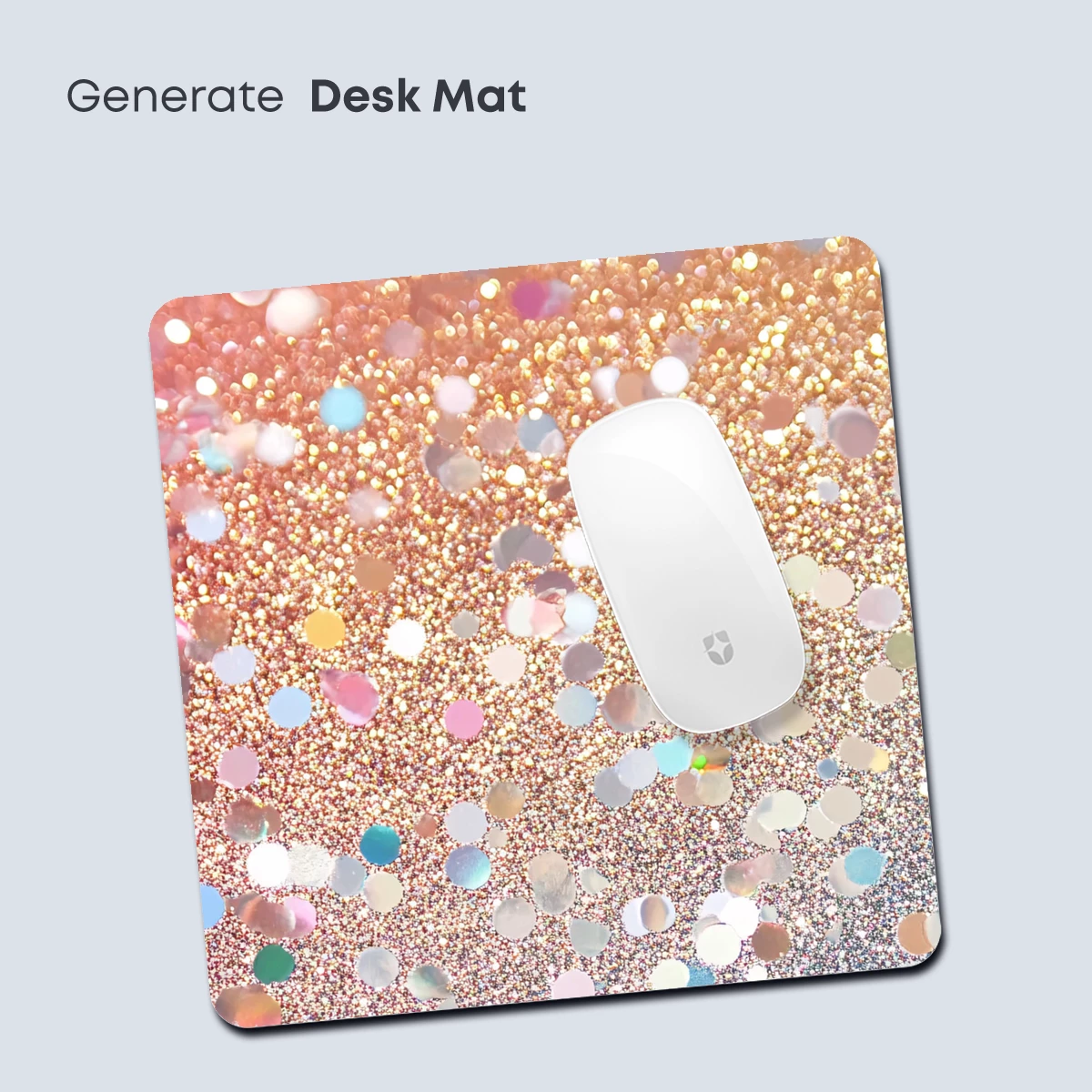 Glittering Ombre Dreamscape - Image 4