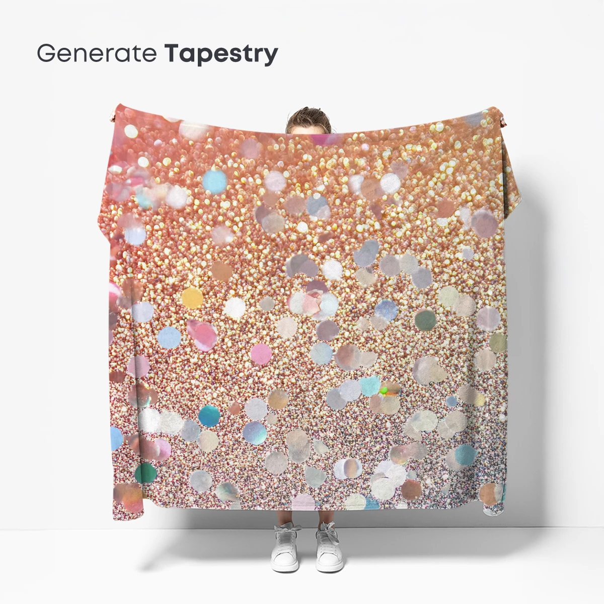 Glittering Ombre Dreamscape - Image 5