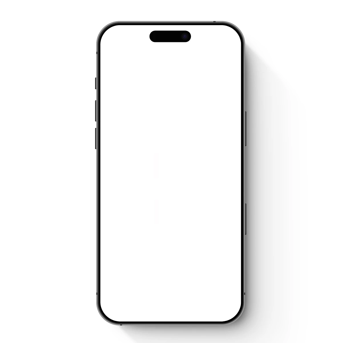 Ethereal White Canvas: A Study in Simplicity