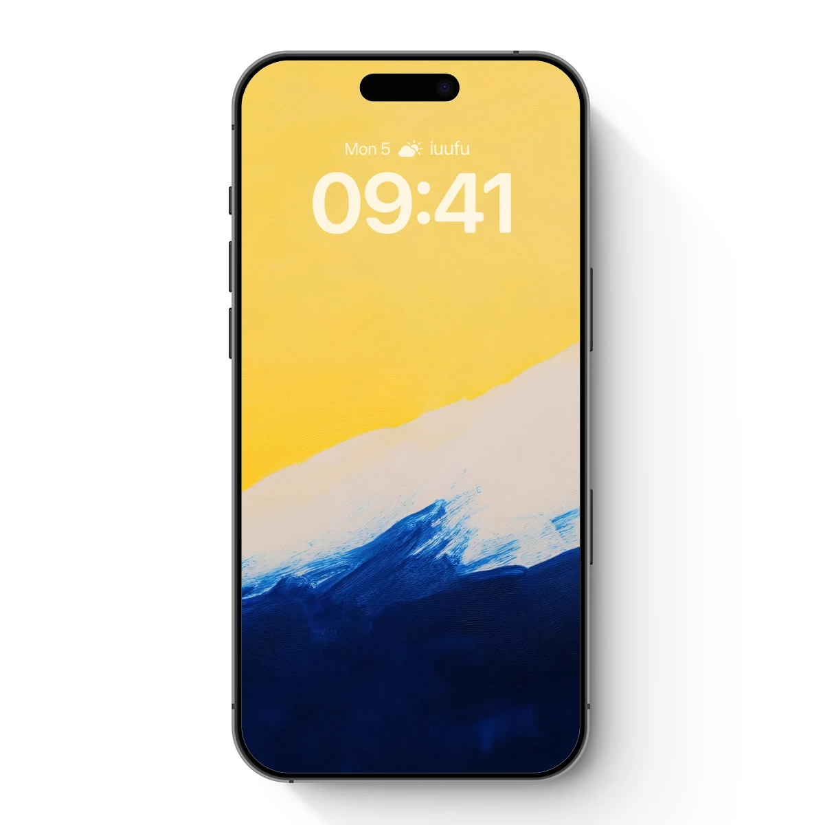 Golden Dawn Over Midnight Peaks Golden Dawn Over Midnight Peaks