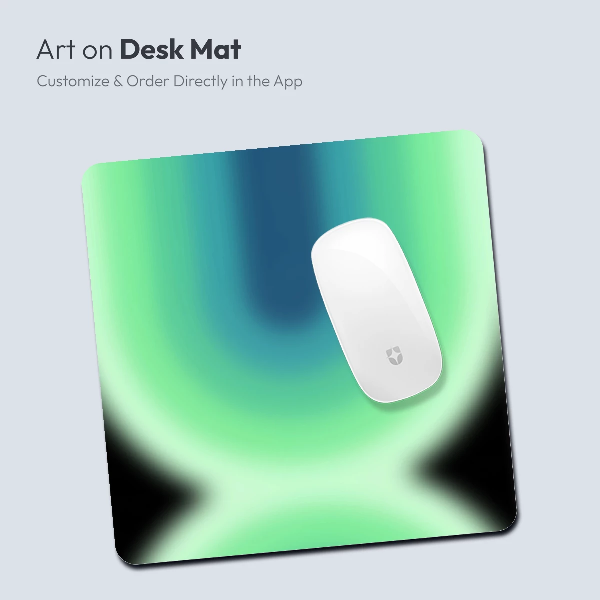 Ethereal Infinity Loop: Abstract Gradient Art - Image 4