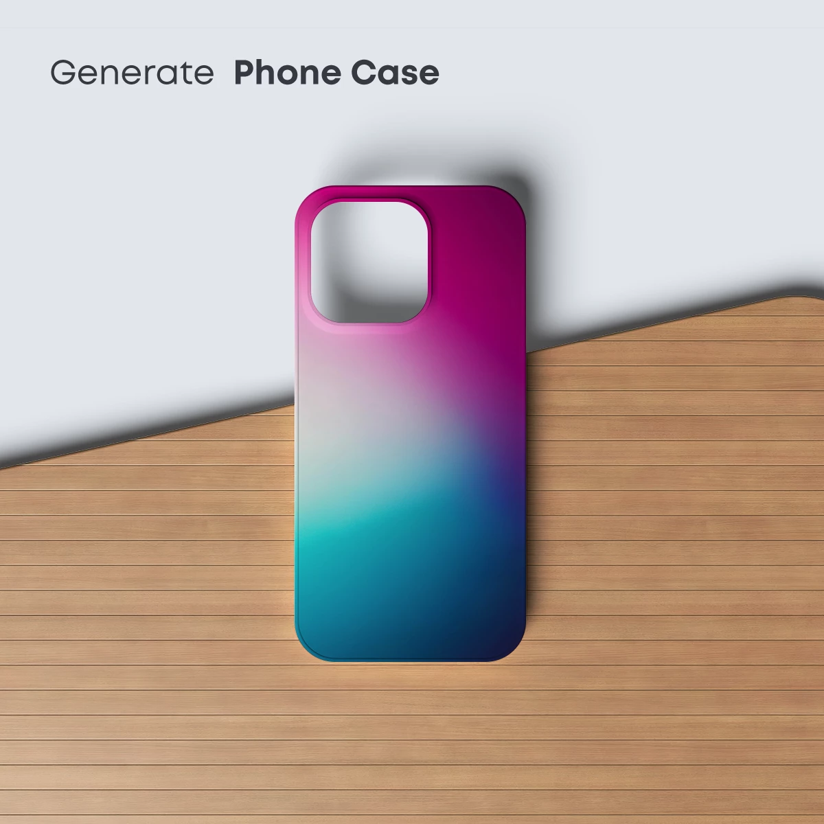 Gradient Symphony: Colorful Fusion - Image 3