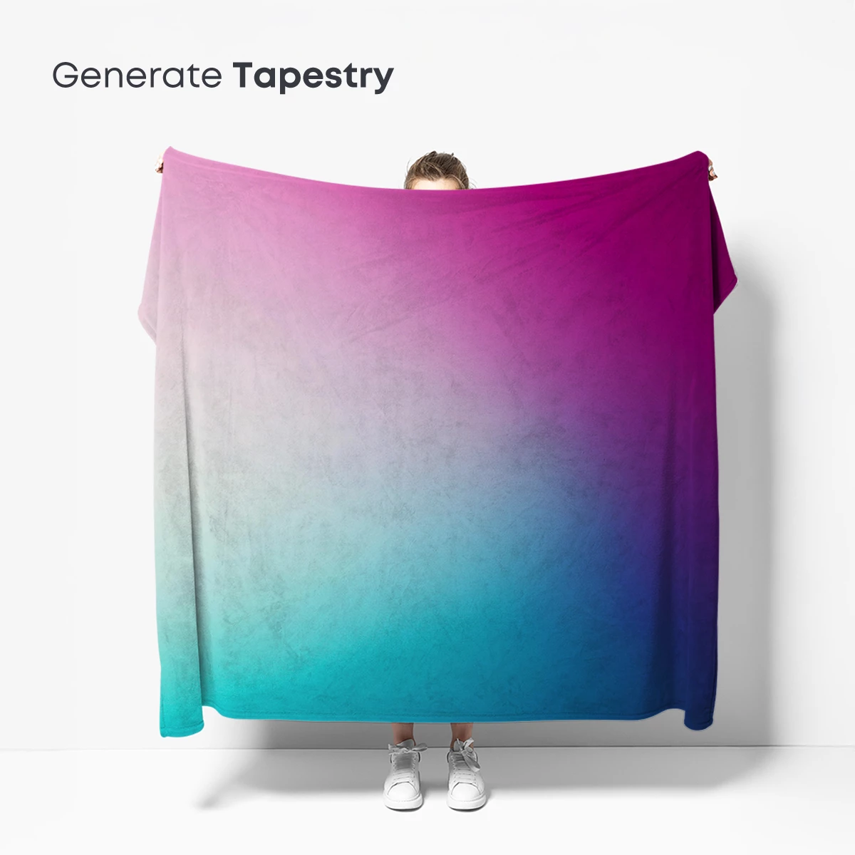 Gradient Symphony: Colorful Fusion - Image 5