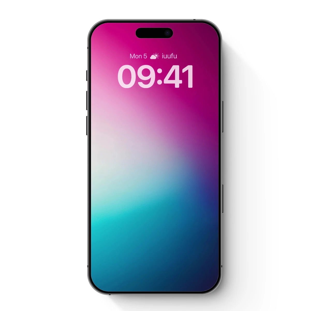 Gradient Symphony: Colorful Fusion