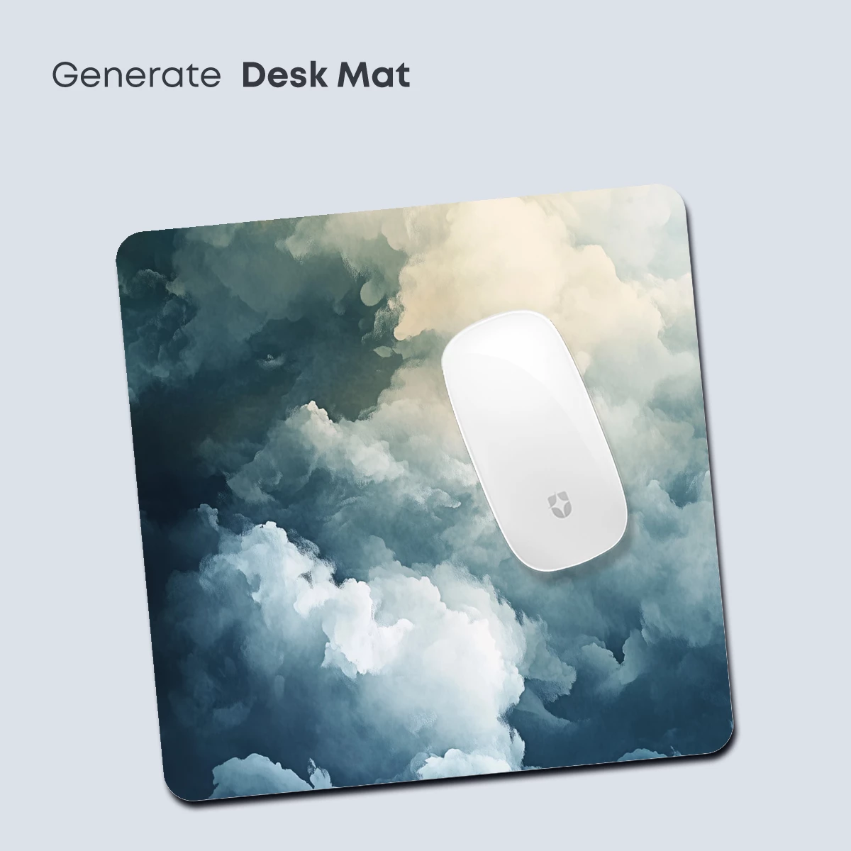 Ethereal Cloud Symphony: A Storm's Whisper - Image 4