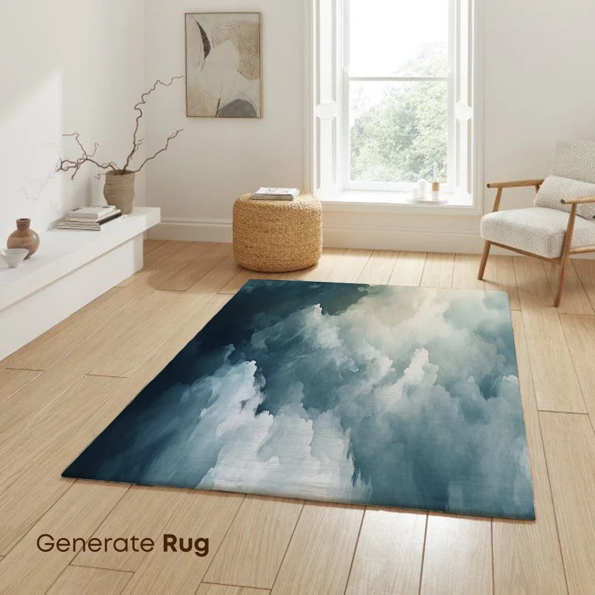 Ethereal Cloud Symphony: A Storm's Whisper - Image 6