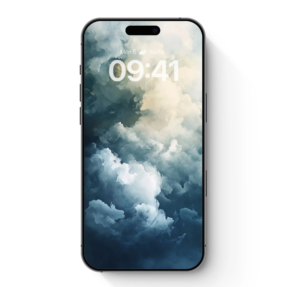 Ethereal Cloud Symphony: A Storm's Whisper