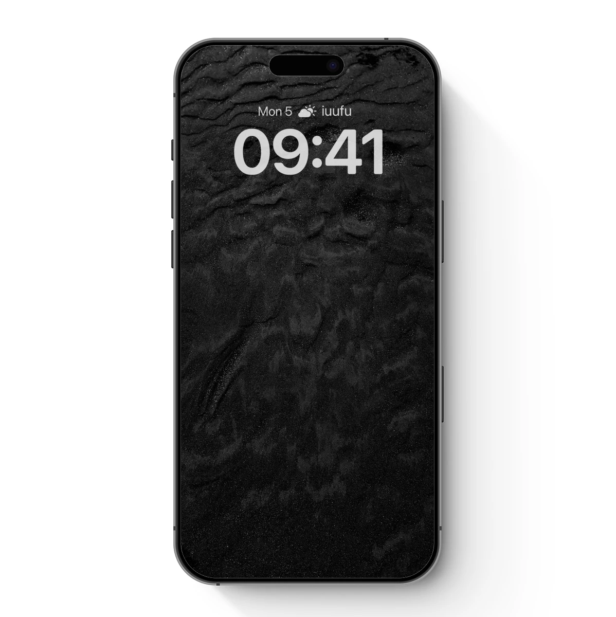 Eternal Shadows: A Monochromatic Abyss