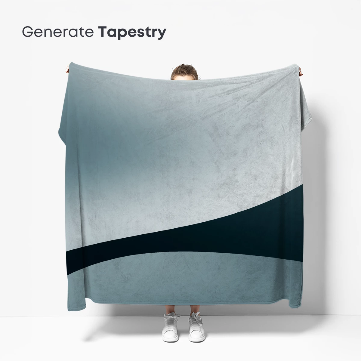 Ethereal Curves: A Study in Gradient Shadows - Image 5