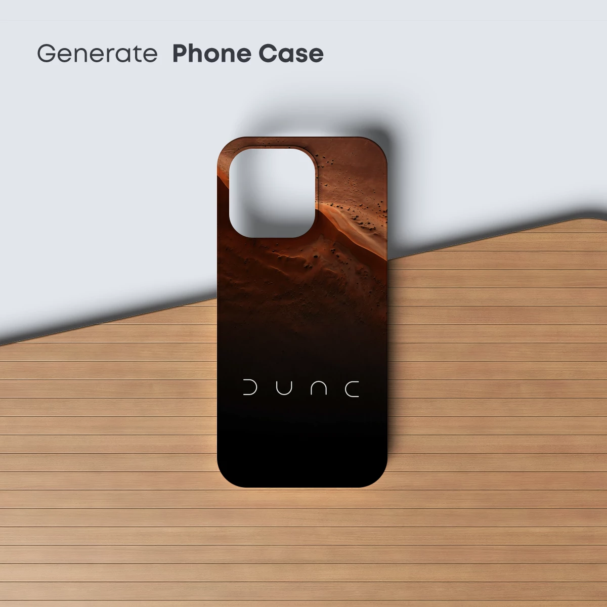 Dune's Whisper: Sand Dunes in Eternity - Image 3