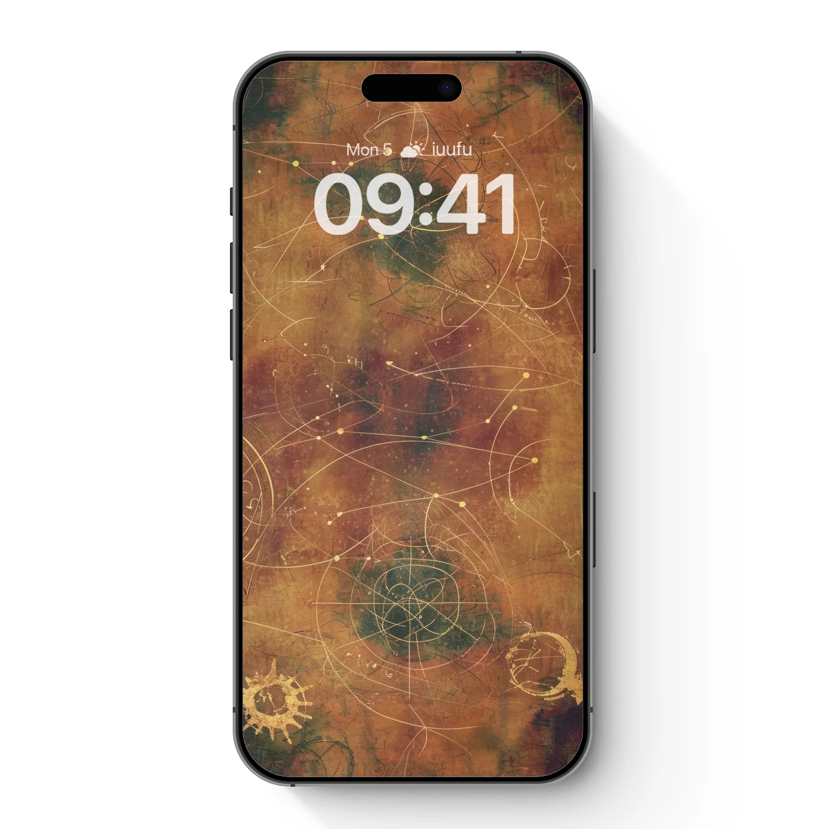 Celestial Tapestry: Mystic Constellations