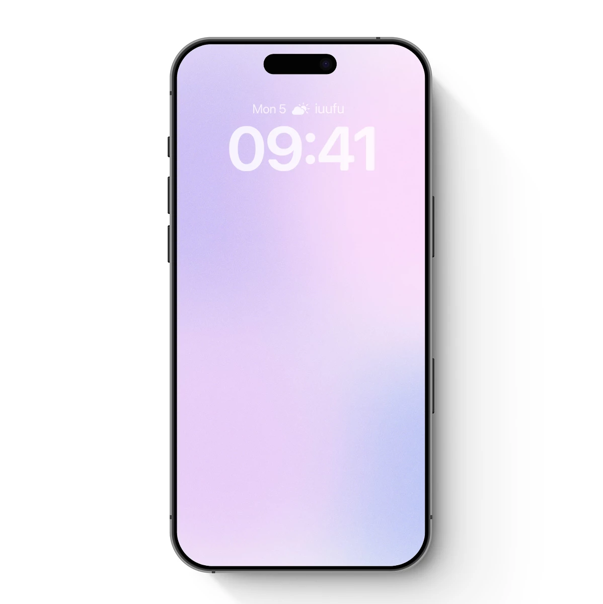 Pastel Gradient Serenity