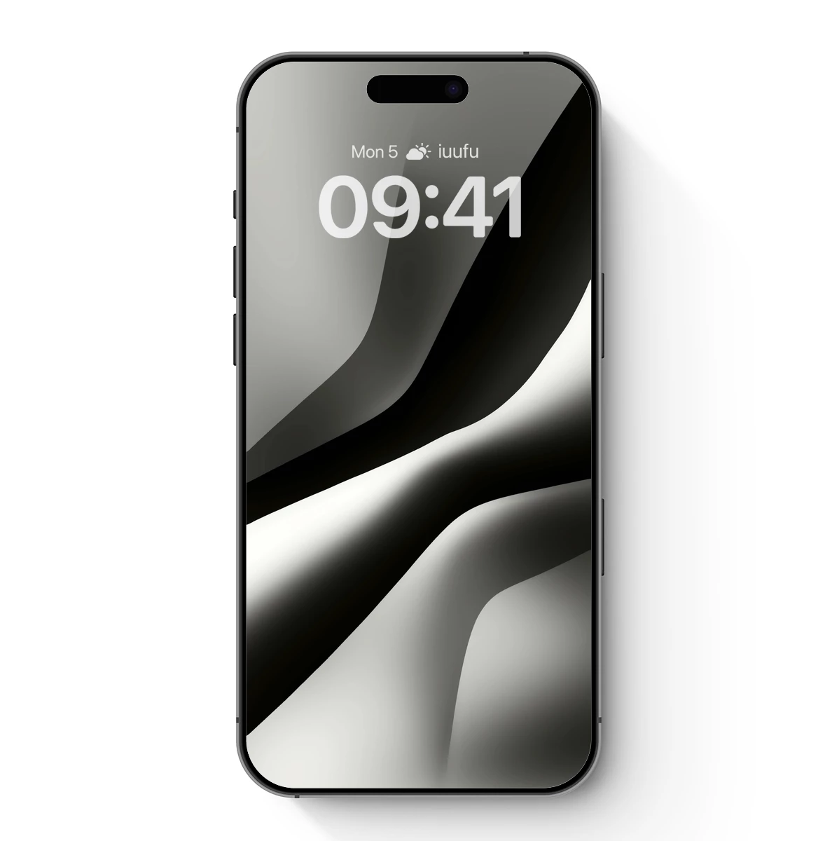 Elegant Monochrome Flow