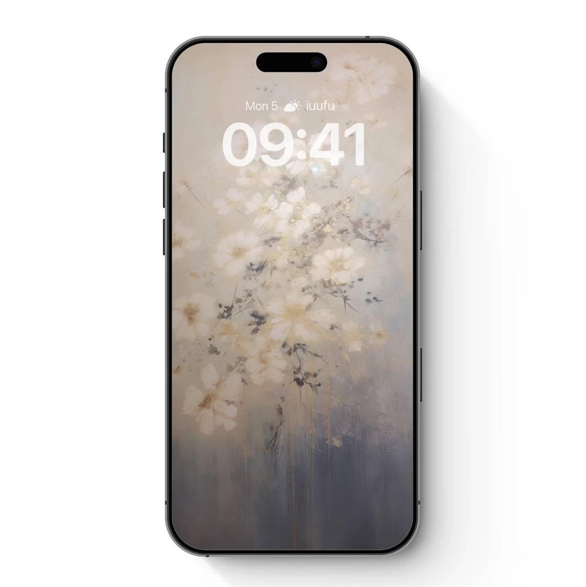 Ethereal Floral Cascade