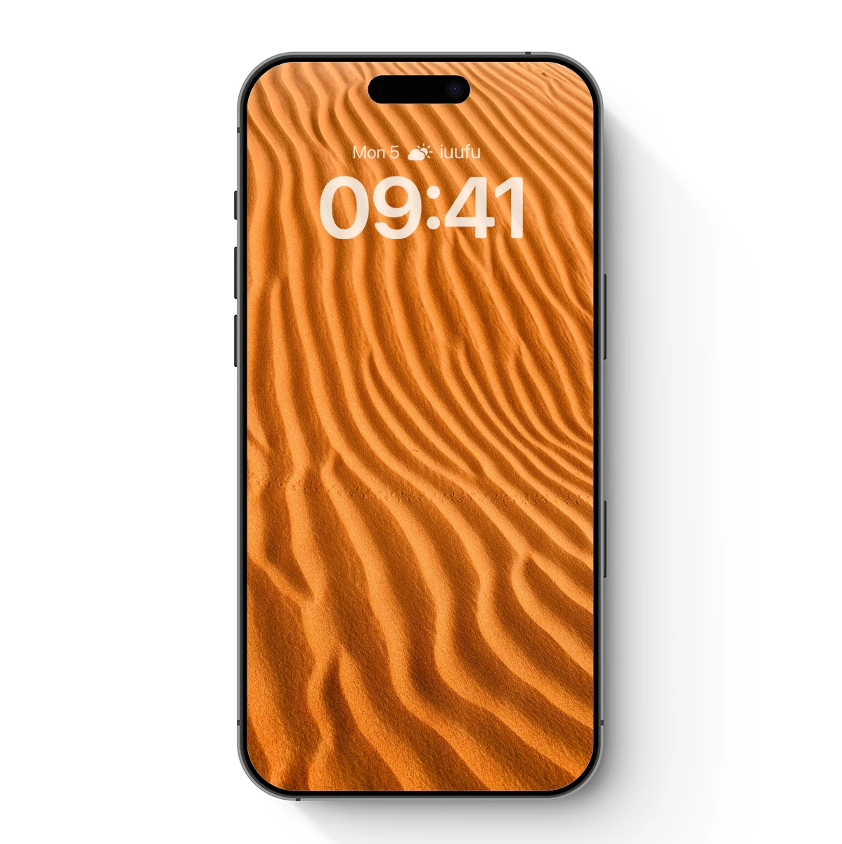 Desert Ripples: Golden Sand Waves - Image 7