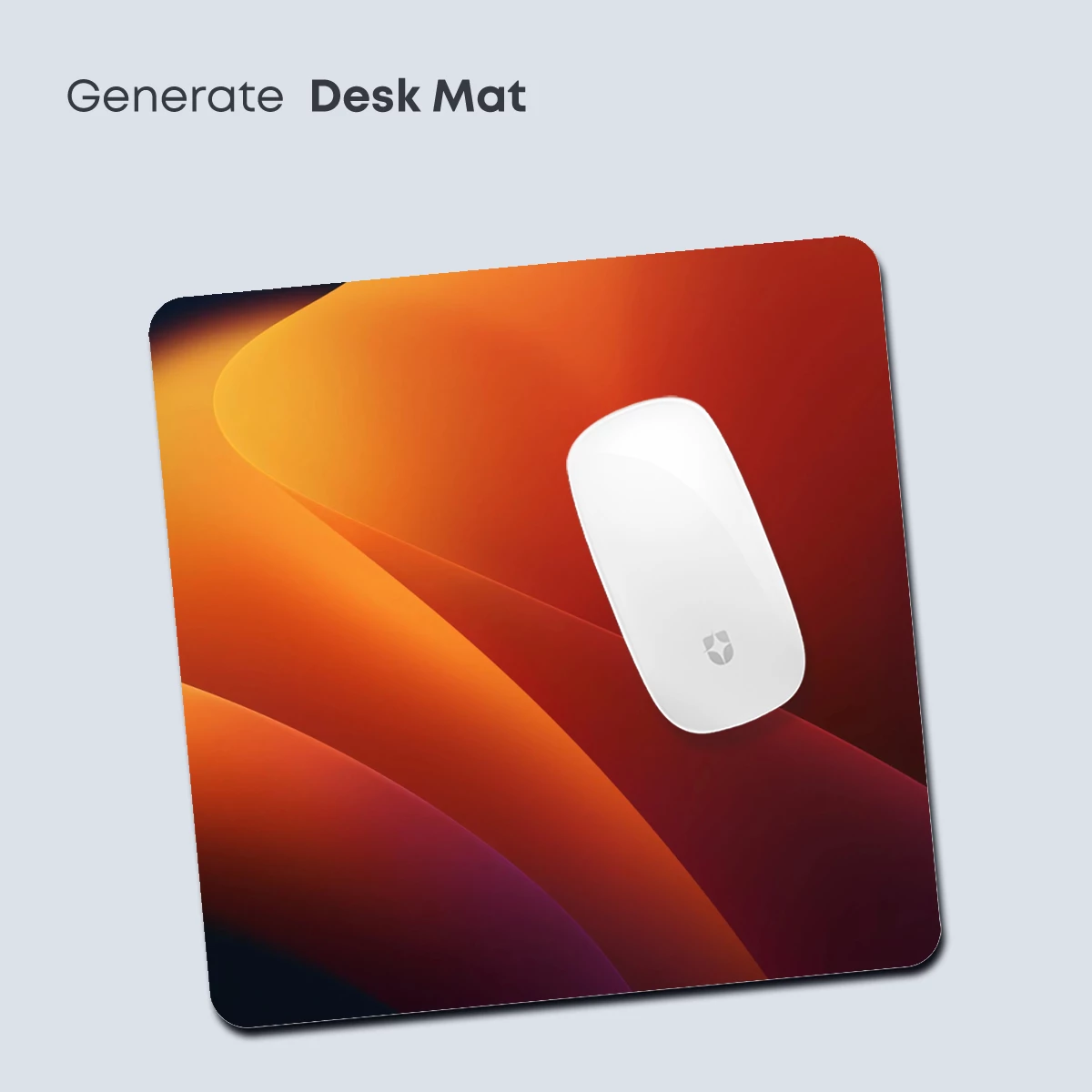 Fiery Abstract Waves - Image 4