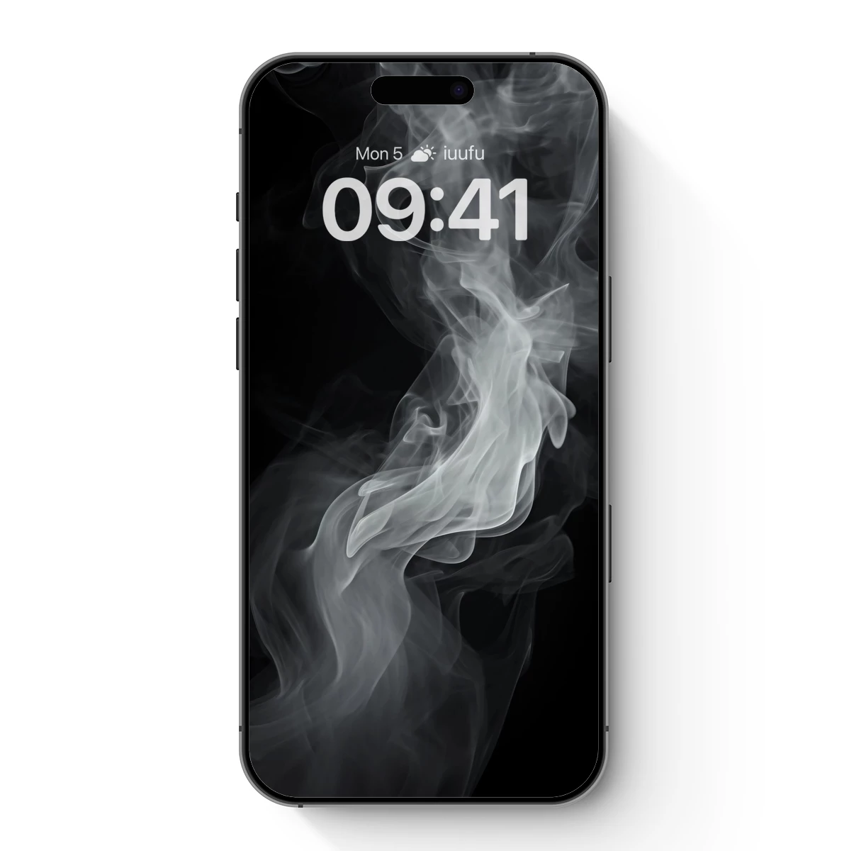 Ethereal Smoke Dance: Black & White Abstract Flow Ethereal Smoke Dance: Black & White Abstract Flow