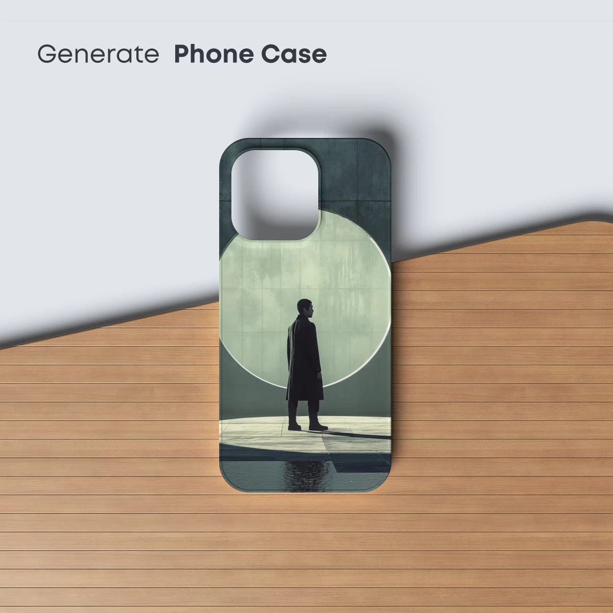 Silhouette at the Gateway of Light - Image 3