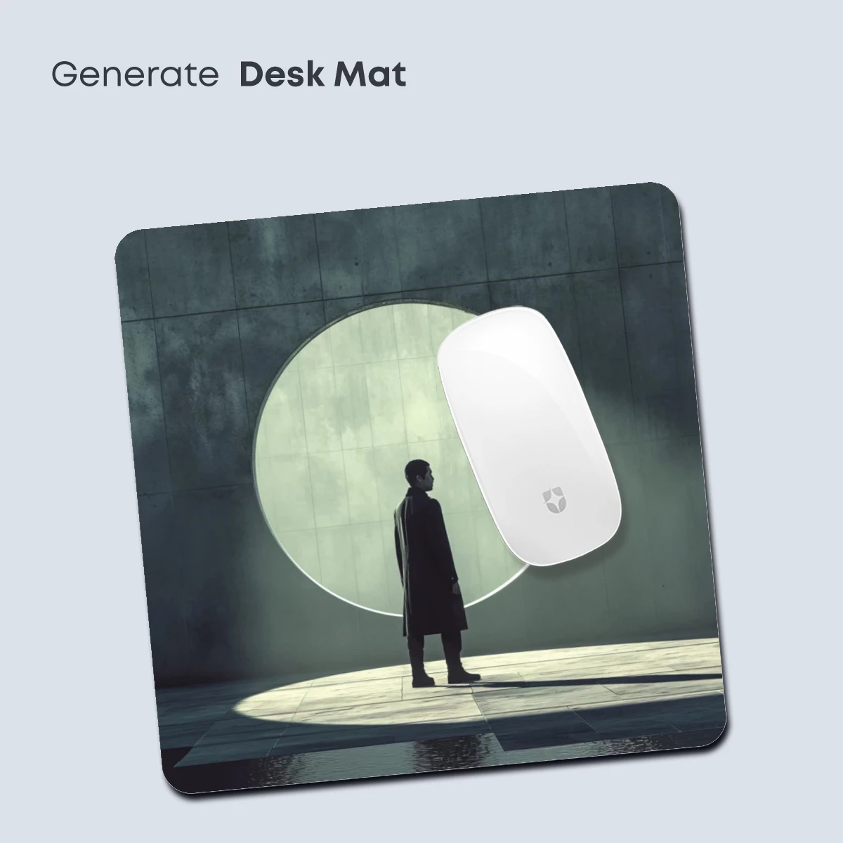 Silhouette at the Gateway of Light - Image 4