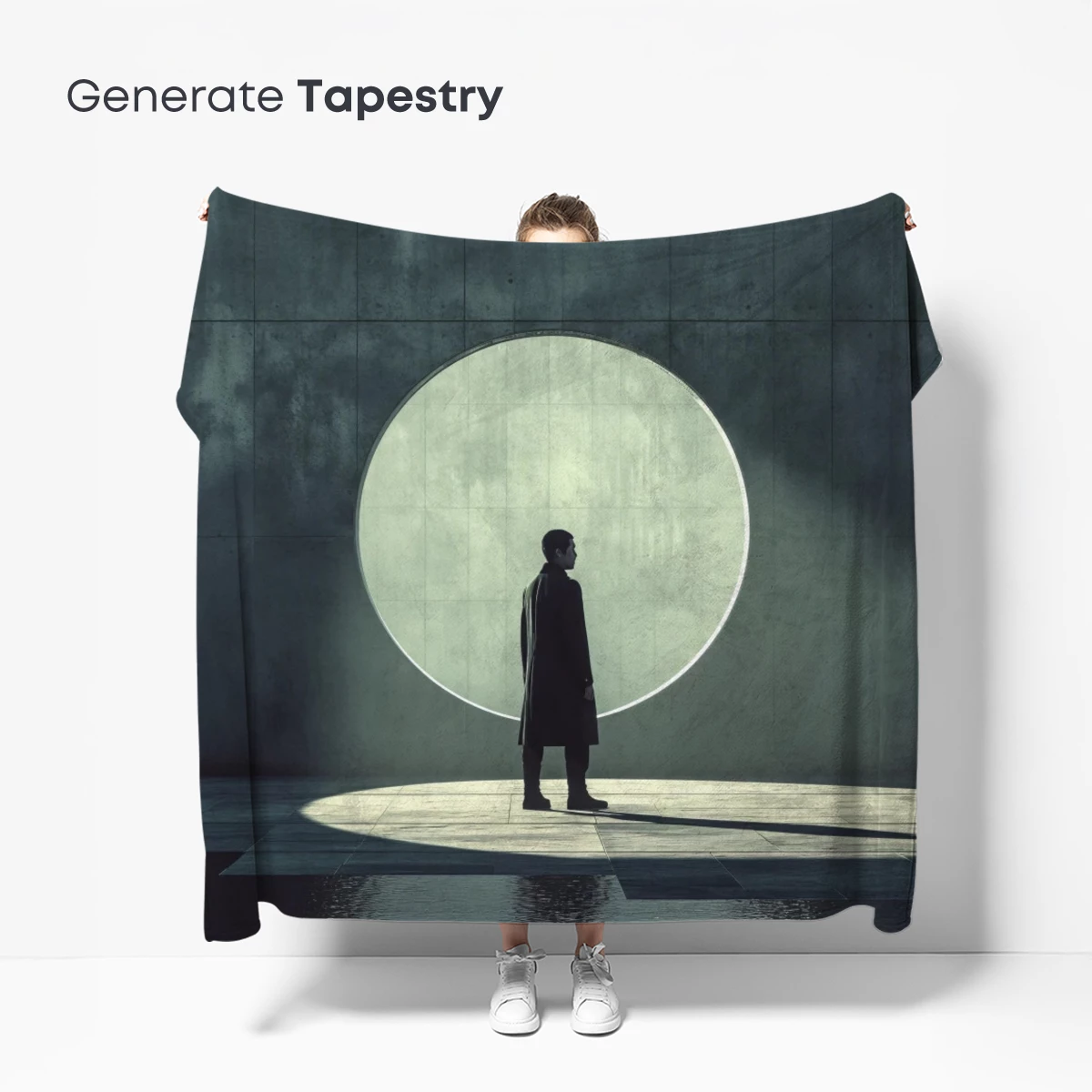 Silhouette at the Gateway of Light - Image 5