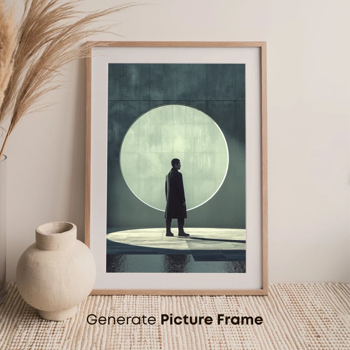 Silhouette at the Gateway of Light - Image 7