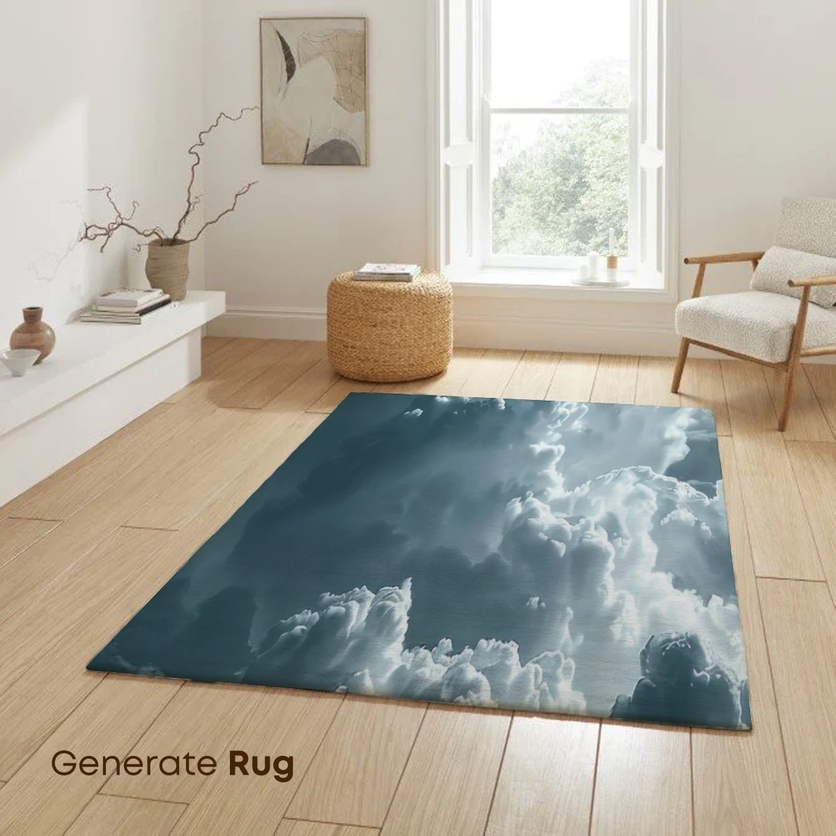 Cascading Clouds: A Celestial Symphony - Image 6