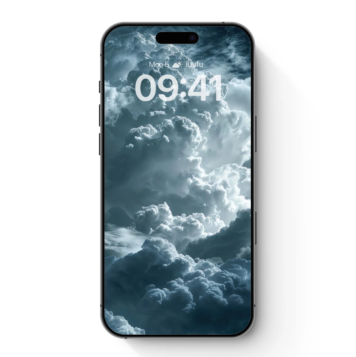 Cascading Clouds: A Celestial Symphony